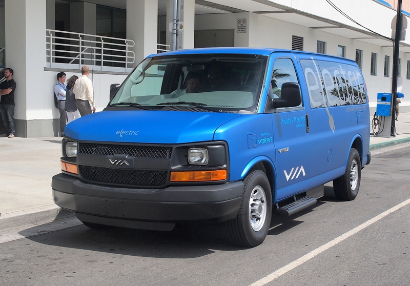 Illustration for article titled The Via VTRUX is a thing.